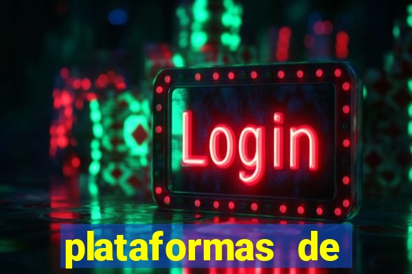 plataformas de jogos demo